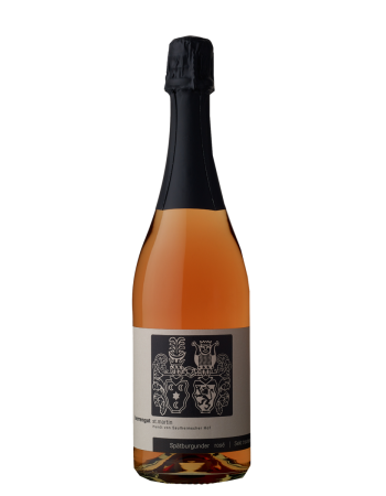 Spätburgunder rosé Sekt