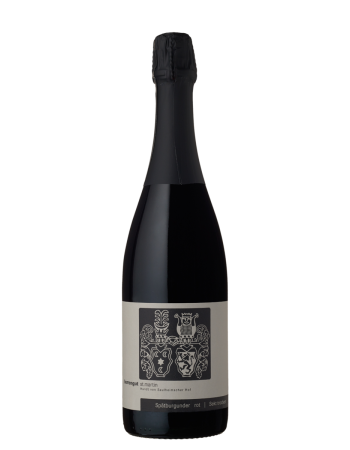 Spätburgunder rot Sekt