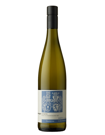 Chardonnay, Spätlese, feinherb