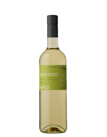 Sommer weiß