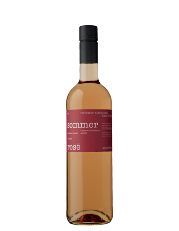 Sommer rosé